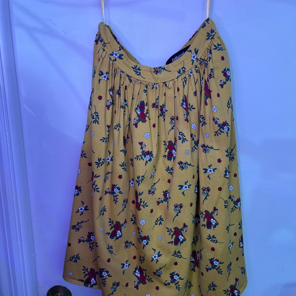 ModCloth Spring Robin Skirt - Picture 2 of 6